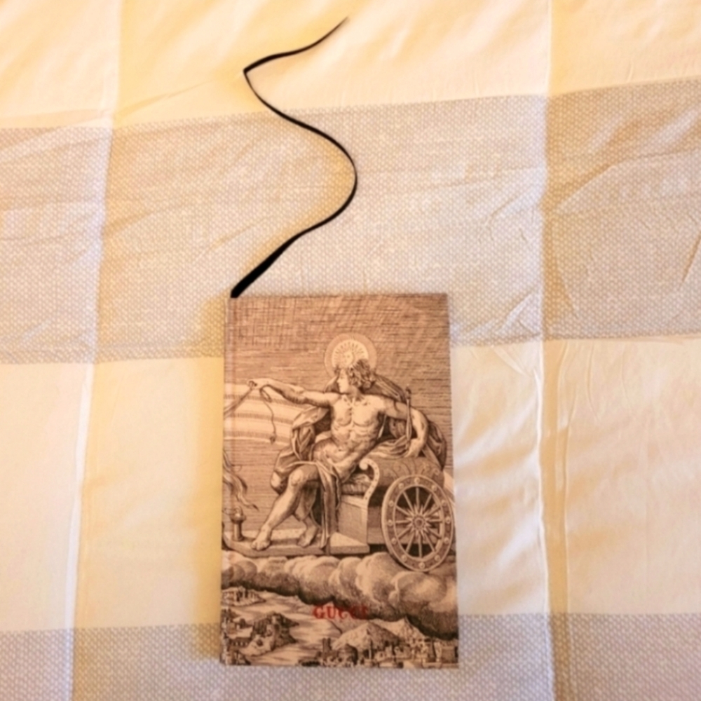Gucci Notebook